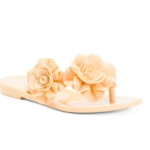 Mini Melissa flip flop